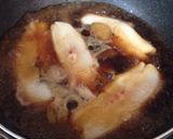 魚の煮付け(カラスガレイ)作り方2写真