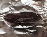 ＊オーブンでねっとり甘〜い焼き芋＊作り方4写真