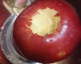紅玉の焼きりんご作り方2写真