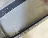 お弁当ご飯がつかない方法作り方2写真