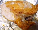 鶏の照り焼きいちじくナッツソース作り方2写真