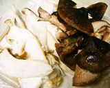 鶏の照り焼きいちじくナッツソース作り方3写真
