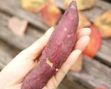＊オーブンでねっとり甘〜い焼き芋＊作り方7写真