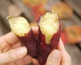 ＊オーブンでねっとり甘〜い焼き芋＊作り方8写真