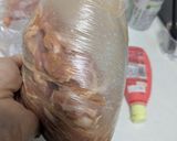 豚こま肉のスタミナ焼き作り方1写真