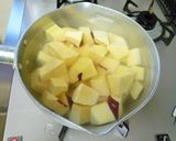 おつまみ(^O^)さつま芋コロッケ作り方2写真