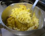 おつまみ(^O^)さつま芋コロッケ作り方3写真