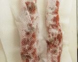 秋が旬☆鮭のきのこクリームソース添え作り方1写真