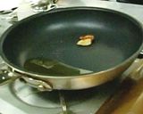 アサリときのこのゆず胡椒風味パスタ作り方2写真