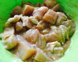 絶品おつまみ★焼鳥サテー作り方1写真
