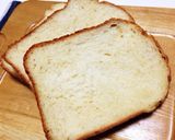 HBで簡単!リッチ食パン作り方5写真