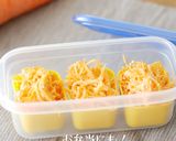人参明太：冷凍お弁当野菜おかずストック作り方7写真