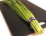 大量消費に！簡単時短deニラのお浸し作り方1写真