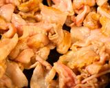 簡単！蓮根と豚肉の甘辛シャキシャキ炒め作り方8写真