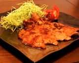 簡単!蓮根と豚肉の甘辛シャキシャキ炒め作り方15写真