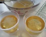 まるでビール！☆ぶどうゼリー作り方3写真
