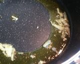 ♪せん切りポテトのバジルソテー♪作り方3写真