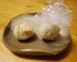 簡単☆甘さ控えめな栗きんとん作り方6写真