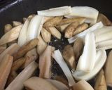 油を使わない!ヘルシー根菜酢鶏♪作り方10写真