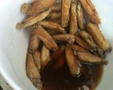 油を使わない!ヘルシー根菜酢鶏♪作り方11写真