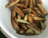 油を使わない!ヘルシー根菜酢鶏♪作り方12写真