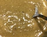 カリブ海パンプキン パンケーキ作り方3写真