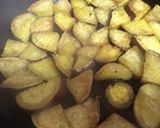 油を使わない!ヘルシー根菜酢鶏♪作り方15写真