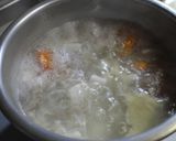季節の野菜たっぷり豚汁♡(里芋入り)作り方10写真
