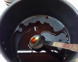 スピード料理　えのきだけの佃煮作り方3写真