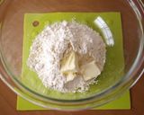 HMでつくる、簡単チョコっとクロワッサン作り方1写真