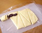 HMでつくる、簡単チョコっとクロワッサン作り方4写真