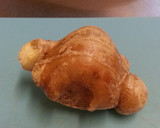 コツ無し！ムダ無し！生姜の冷凍保存作り方1写真