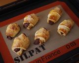 HMでつくる、簡単チョコっとクロワッサン作り方6写真