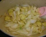 コクうま・白菜のクリームシチュー作り方4写真