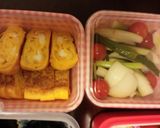 2014　幼稚園運動会お弁当作り方3写真
