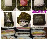 おにぎらず作り方1写真