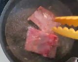 味しみしみ！絶品ぶり大根作り方1写真