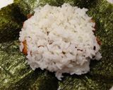 おにぎらず作り方4写真