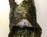 おにぎらず作り方5写真