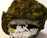 おにぎらず作り方7写真