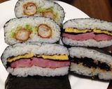 おにぎらず作り方9写真