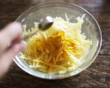 黄金色◎じゃがいもの癒しケーキ作り方2写真