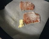 お弁当に♡鮭のレモン醤油焼き作り方4写真