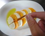 柿のカプレーゼ作り方4写真