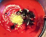 シェフのスタッフトパプリカ作り方1写真