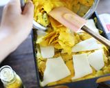 黄金色◎じゃがいもの癒しケーキ作り方8写真
