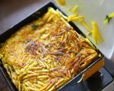 黄金色◎じゃがいもの癒しケーキ作り方11写真