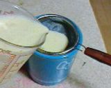 レンジで作る簡単マグカッププリン作り方6写真