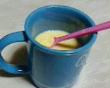 レンジで作る簡単マグカッププリン作り方10写真
