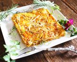 黄金色◎じゃがいもの癒しケーキ作り方15写真